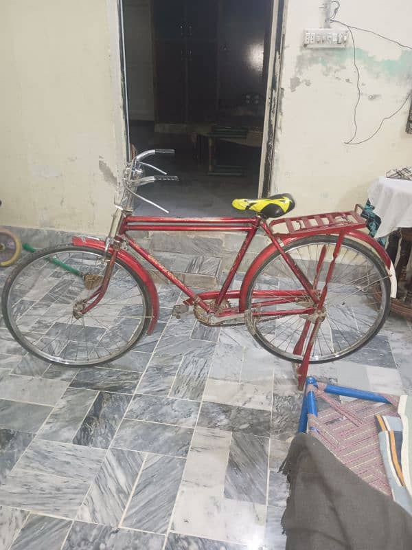 Sohrab bicycle 0