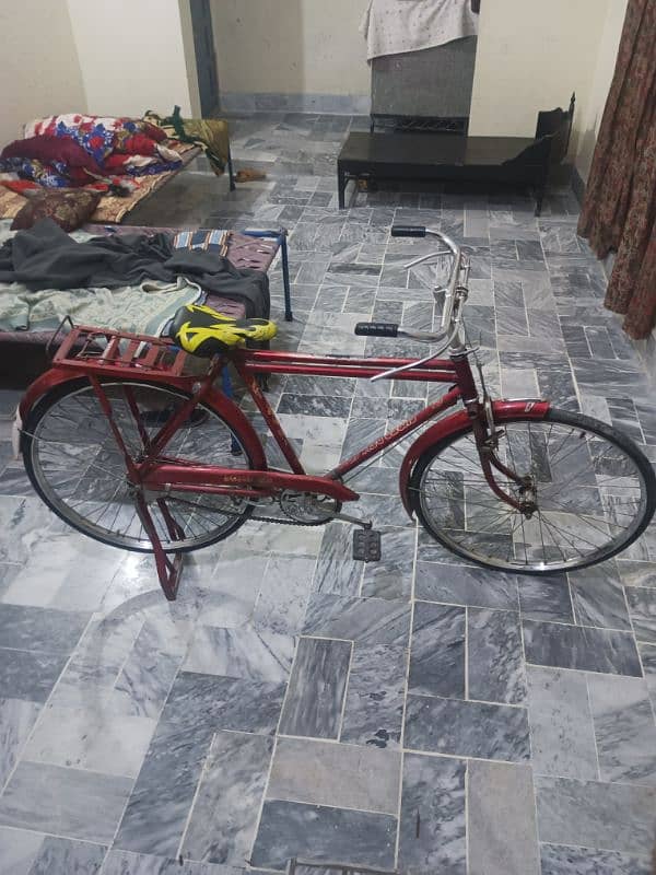 Sohrab bicycle 4