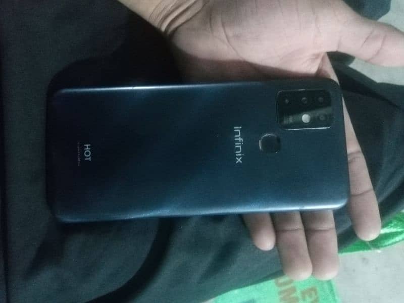 infinix hot 10 1