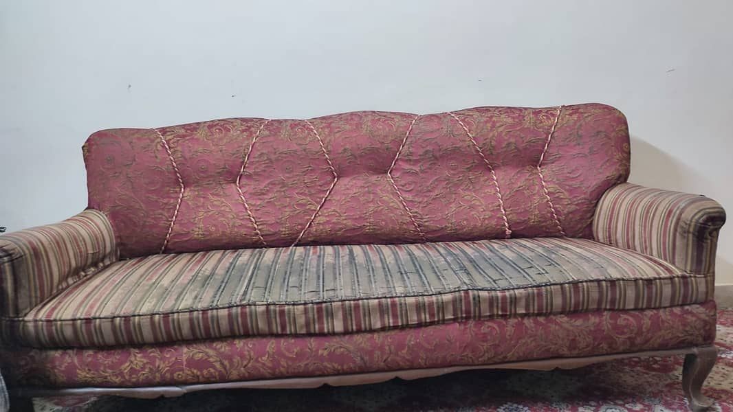 Sofa Set for Sell 1