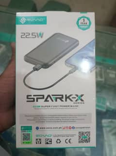 Sovo Power Bank sbp-601