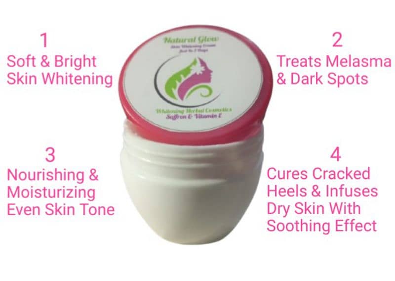 Skin Whitening Cream 1