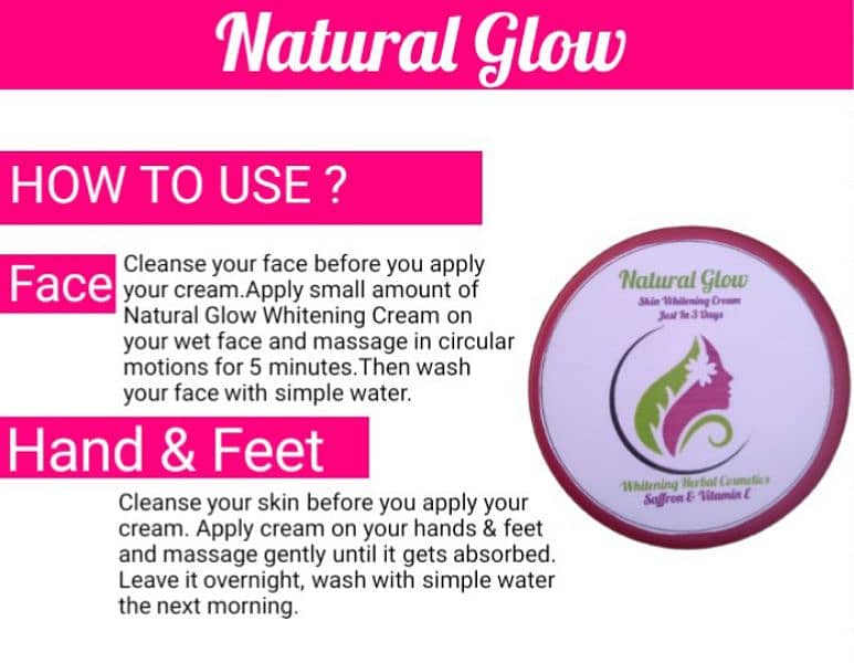 Skin Whitening Cream 2