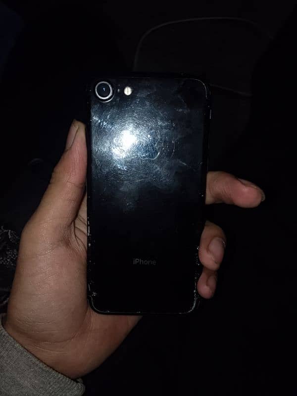 iphone 7 for sale pta approved  condition 10/7 128 GB hh 3