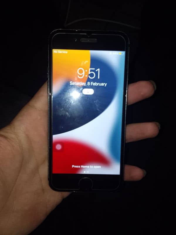 iphone 7 for sale pta approved  condition 10/7 128 GB hh 5