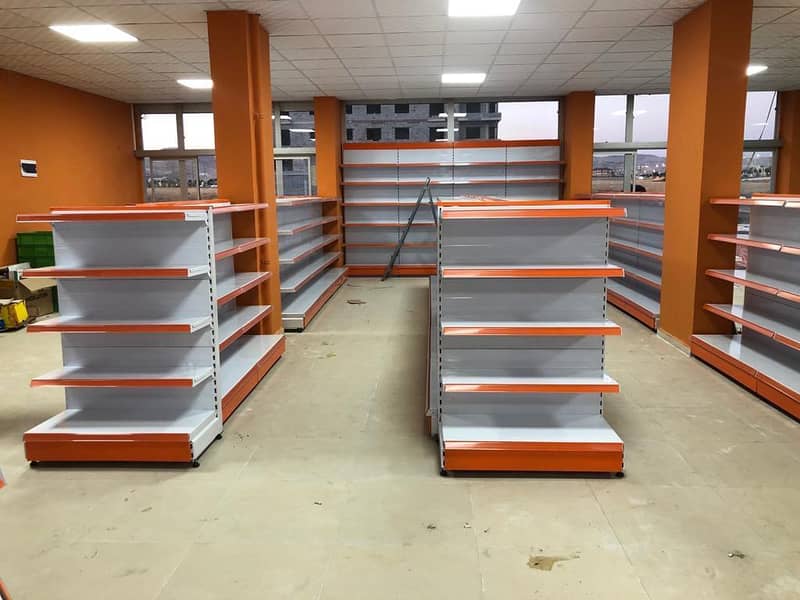 Heavy Duty Rack/Storage Rack/Angle Rack/Warehouse racks/Steel Racks 12