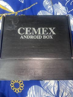 cemex android box new