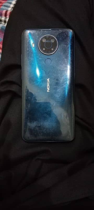 Nokia 5.4 non pta exchange possible 1