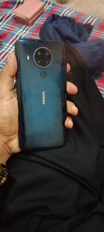 Nokia 5.4 non pta exchange possible 4