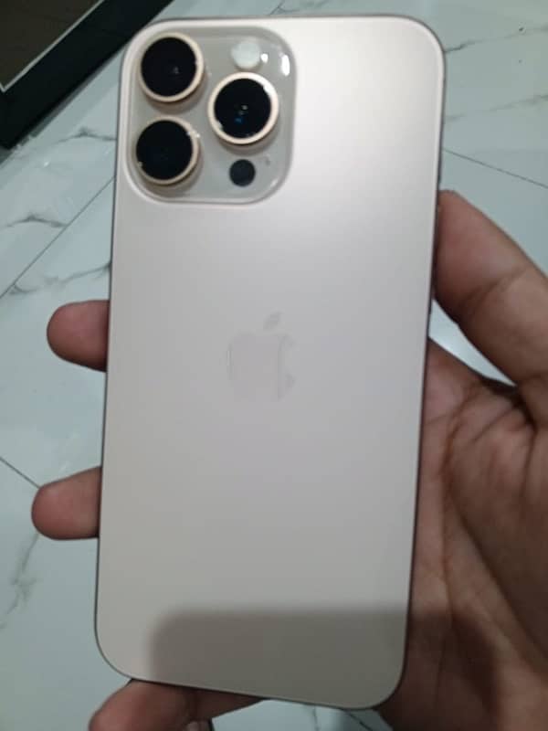 iphone 16 pro max non pta 256gb 0