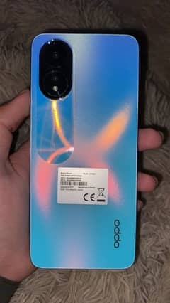 Oppo a18