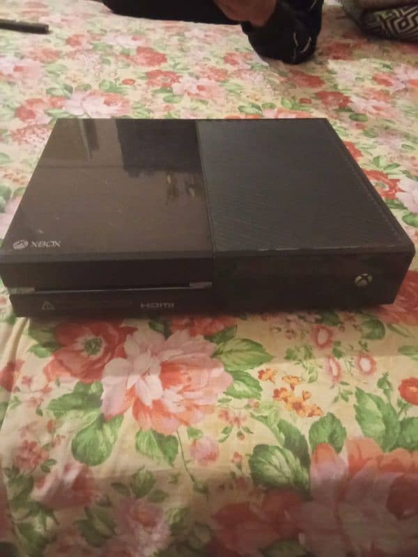 Xbox one 500gb 0