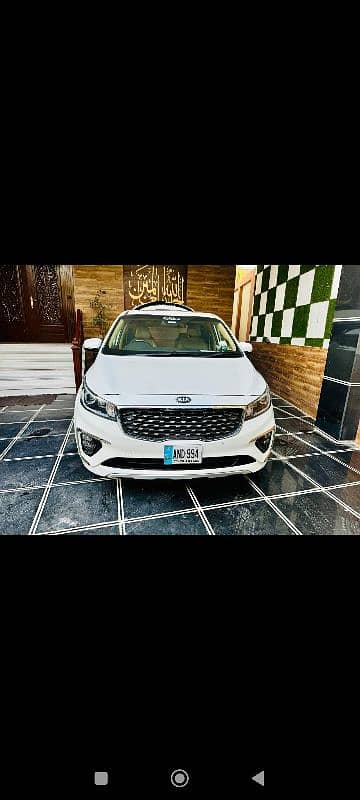 KIA Grand Carnival 2019 0