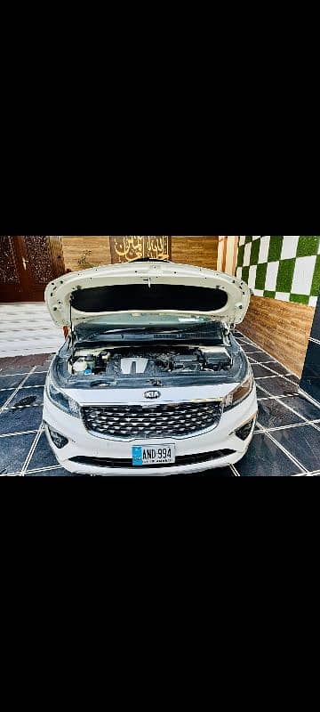 KIA Grand Carnival 2019 2