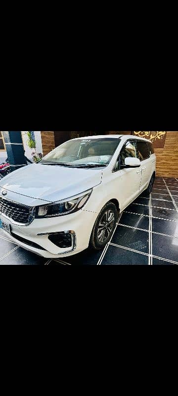 KIA Grand Carnival 2019 7