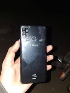 infinix hot 9(03127610903)