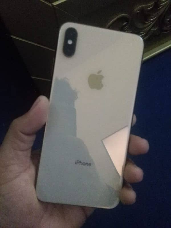 Iphone Xs max 256gb 2