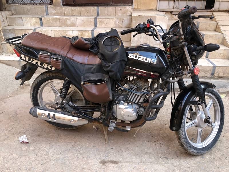 suzuki gd 110s 3