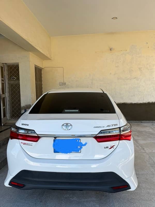 Toyota Corolla Altis 2022 2