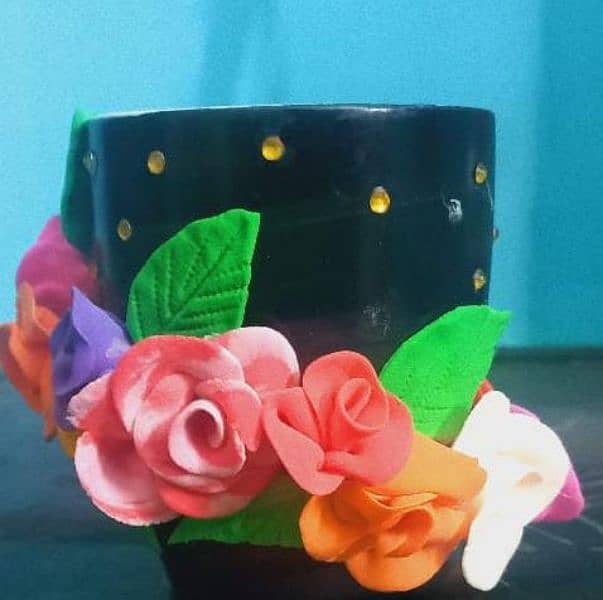 Cup Decoration 1