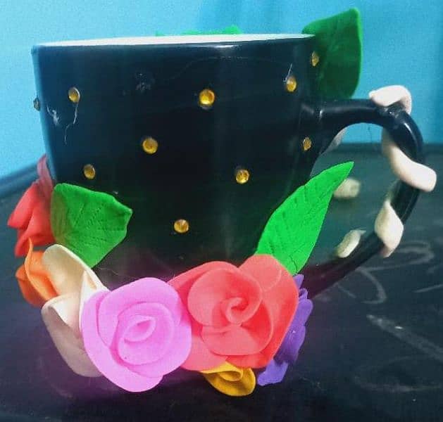 Cup Decoration 2