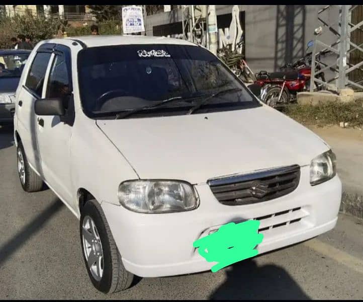 Suzuki Alto 2006 0