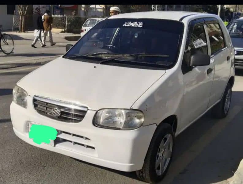 Suzuki Alto 2006 3