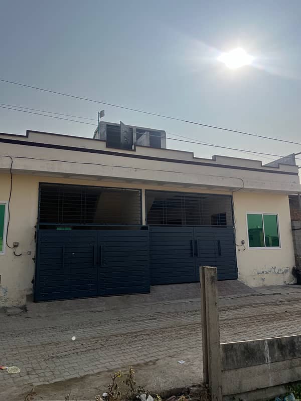 Single story house for sale 1