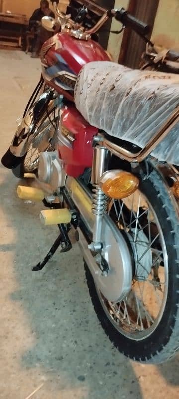 honda 125 2024 model for sale 2