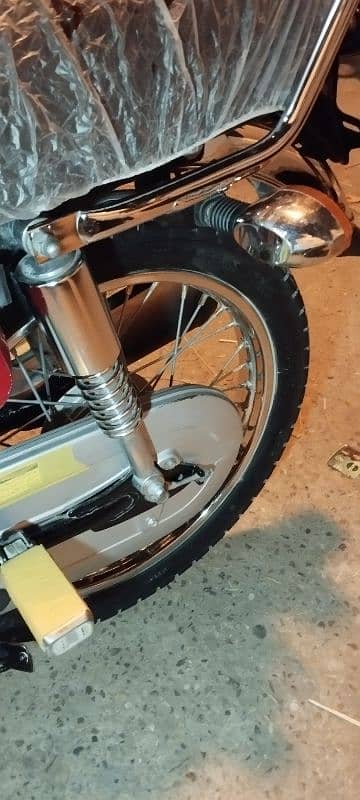 honda 125 2024 model for sale 3