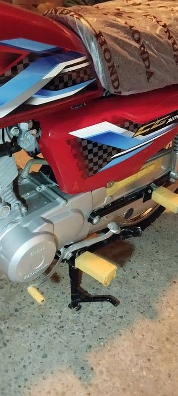 honda 125 2024 model for sale 4