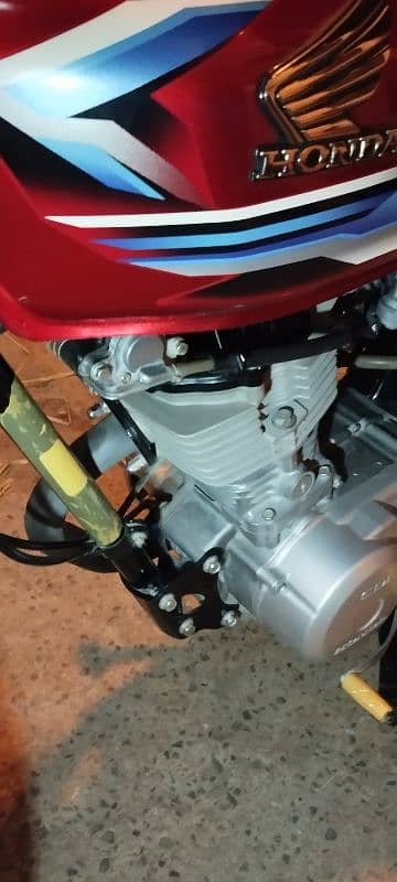 honda 125 2024 model for sale 5