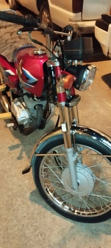 honda 125 2024 model for sale 8