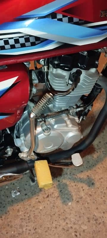 honda 125 2024 model for sale 9