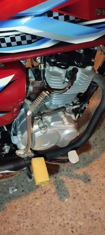 honda 125 2024 model for sale 10