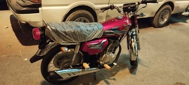 honda 125 2024 model for sale 12