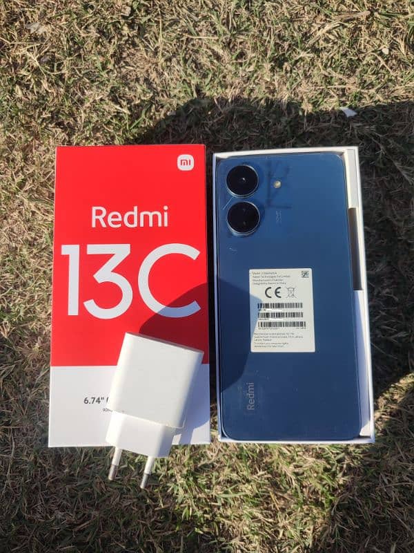 Redmi 13C 0