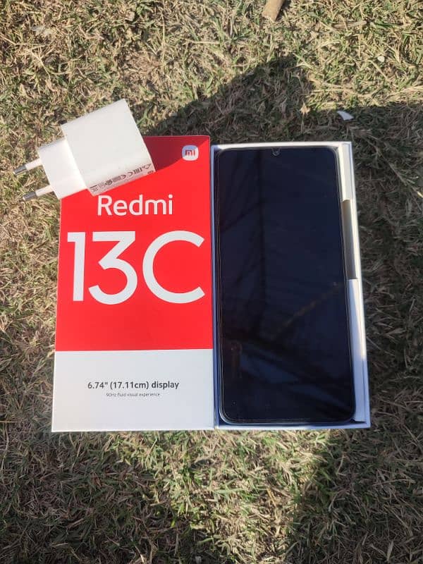 Redmi 13C 1