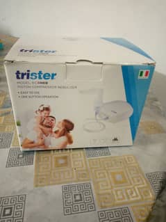 Nebulizer machine with brand new tag 10/10