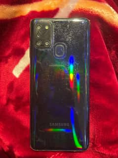 samsung A21s for sale ( price ke liya message kar lien )