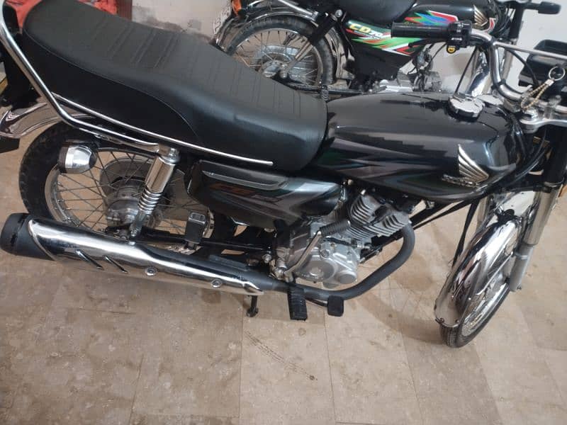 2023 model honda 125 for sale 4