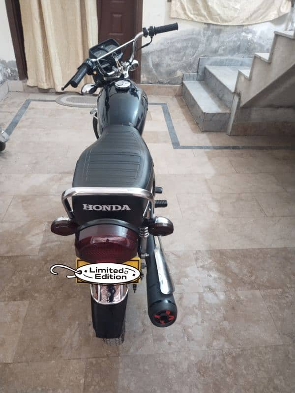 2023 model honda 125 for sale 5