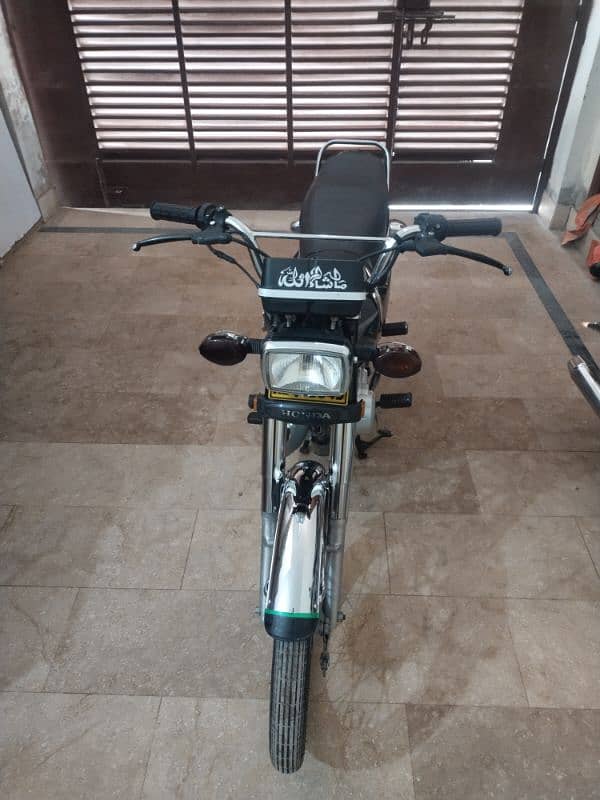 2023 model honda 125 for sale 6