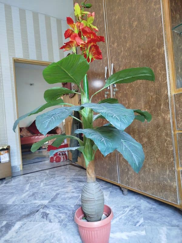 decoration artificial plant 1