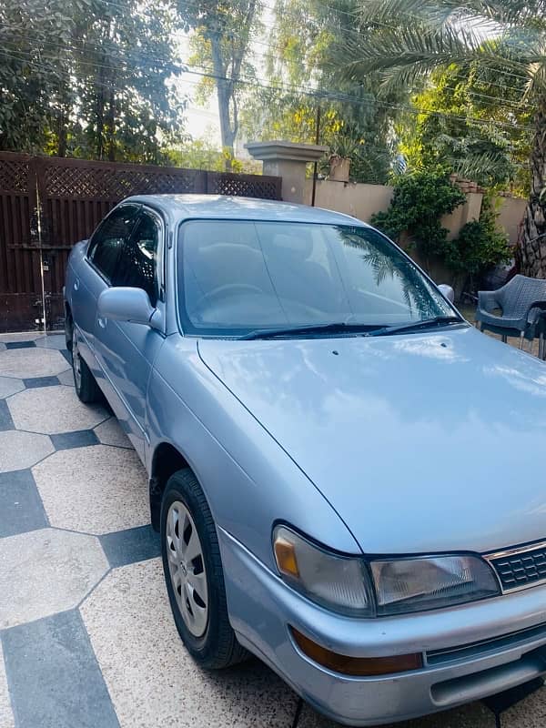 Toyota Corolla GLI 1998 17