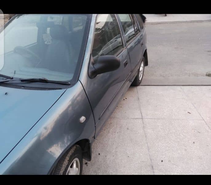 Suzuki Cultus VXR 2009 1