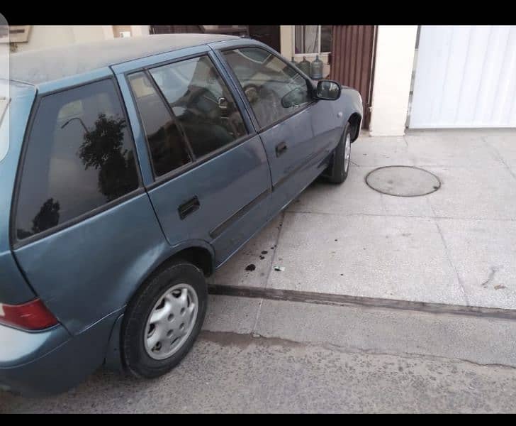 Suzuki Cultus VXR 2009 3