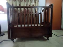 large size baby cot