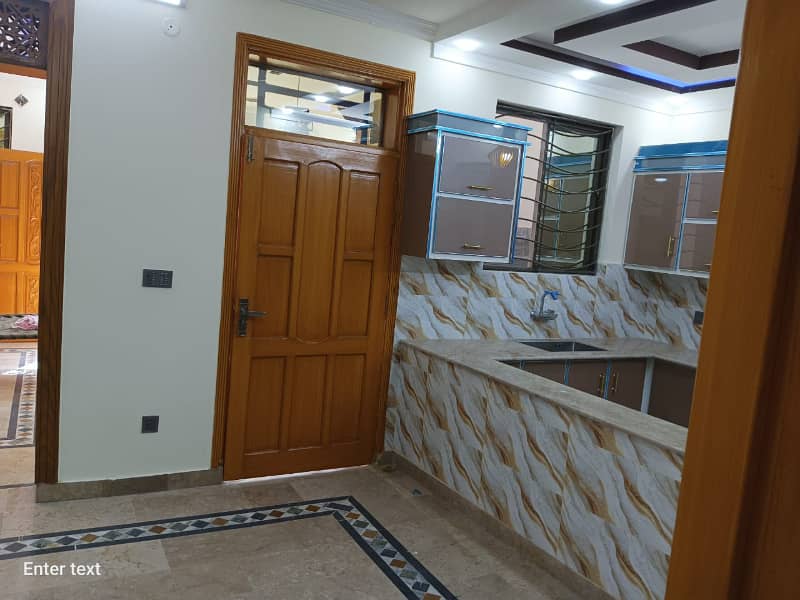 5 Marla Double Storey House For Sale in Airport Housing Society Rawalpindi 1