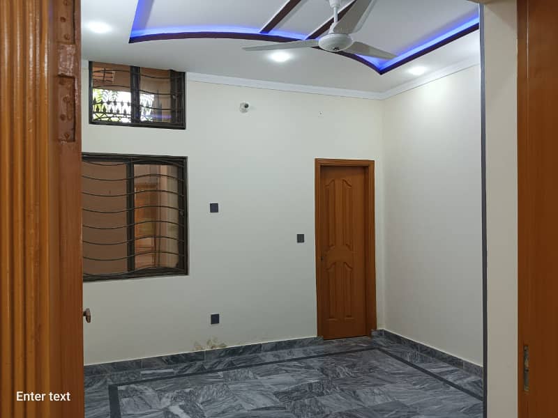 5 Marla Double Storey House For Sale in Airport Housing Society Rawalpindi 3